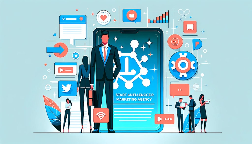 How to Start An Influencer Marketing Agency: The Ultimate&nbsp;Guide